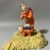 Hergé - Figurines Tintin et Milou lune - Moulinsart - 1999 – Image 4