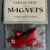 E.P. Jacobs - Blake & Mortimer- Ensemble de 4 magnets - Pixi - (1995) – Image 4