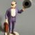 Hergé- Figurine Séraphin Lampion - Pixi - 1999 – Image 3