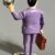 Hergé- Figurine Séraphin Lampion - Pixi - 1999 – Image 6
