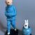 Hergé - Tintin et Milou - Le Lotus bleu - Premières versions - Leblon Delienne - 1993 – Image 3