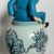 Hergé - Le Lotus Bleu - Figurine Tintin sortant de la potiche - Pixi - 2011 – Image 5
