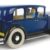 Hergé - Le Lotus Bleu - La Chrysler de Nanking - 1/12e - 2025 – Image 4