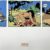 Franquin - Sérigraphie Spirou et Fantasio- L'héritage - Exemplaire d'Auteur - Signée - Atelier vertical - 1990 – Image 2