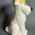 Hergé - Figurine Milou roi - La Chaise Longue - 1985 – Image 2