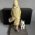 Hergé - Figurine Tintin en trench coat et Milou - 60 cm - Tintinimaginatio - 2025 - (Disponibilité juin 2025) – Image 2