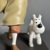 Hergé - Figurine Tintin en trench coat et Milou - 60 cm - Tintinimaginatio - 2025 - (Disponibilité juin 2025) – Image 6