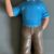 Hergé - Tintin pouet géant - 31 cm - Années 50 – Image 2