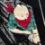 Hergé - Tintin en Amérique - Tapis Tintin et Milou - Axis - 1994 – Image 6