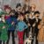 Hergé - Tapis paillasson Tintin et les personnages des Aventures - Grand format – Image 2