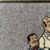 Hergé - Tapis paillasson Tintin et les personnages des Aventures - Grand format – Image 3