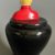 Hergé - Figurine Tintin potiche noire pull rouge - La Chaise Longue -Années 80 – Image 3