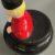 Hergé - Figurine Tintin potiche noire pull rouge - La Chaise Longue -Années 80 – Image 5