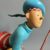 Hergé - Leblon Delienne - Figurine Tintin Ecossais - Collection Nostalgie - 32 cm - 2007 – Image 9