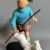 Hergé - Leblon Delienne - Figurine Tintin Ecossais - Collection Nostalgie - 32 cm - 2007 – Image 7