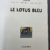 Hergé - Le Lotus Bleu - Version colorisée - Tirage limité numéroté - 2025 – Image 5