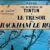 Hergé - Les Aventures de Tintin - Le trésor de Rackham le Rouge - B26 - 1958 – Image 2
