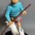 Hergé - Leblon Delienne - Figurine Tintin Ecossais - Collection Nostalgie - 32 cm - 2007 – Image 2