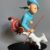 Hergé - Leblon Delienne - Figurine Tintin Ecossais - Collection Nostalgie - 32 cm - 2007 – Image 3