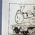 Hergé - Litographie WWF - Tintin au Congo - Signée - Numérotée - 1981 – Image 6