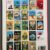 Hergé - Les Aventures de Tintin - Intégrale des 24 minis albums - Casterman - 2006 – Image 7