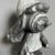 Peyo - La schtroumpfette en pierre bleue - Puppy - 2017 – Image 10