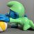 Peyo - Figurine - Le bébé Schtroumpf vert - Leblon Delienne - 2013 – Image 6