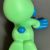 Peyo - Figurine - Le bébé Schtroumpf vert - Leblon Delienne - 2013 – Image 7