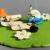 Peyo - Figurine Le Schtroumpf poète - Zédibulle - 2018 – Image 4
