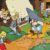 Uderzo et Goscinny - Asterix - Plaque émaillée - Le village - L'Emaillerie Belge - 1999 – Image 7