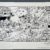 Uderzo et Goscinny - Asterix - Plaque émaillée - Le village - L'Emaillerie Belge - 1999 – Image 2