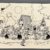 Uderzo et Goscinny - Asterix - Plaque émaillée - Triptyque - Le banquet - L'Emaillerie Belge - 1999 – Image 6