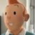 Hergé - Statue Tintin et Milou C'est merveilleux - Fariboles - 2011 – Image 6