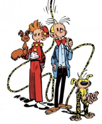 Spirou et Fantasio