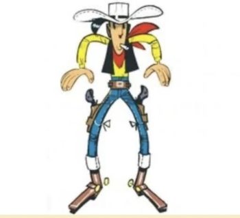 Lucky Luke