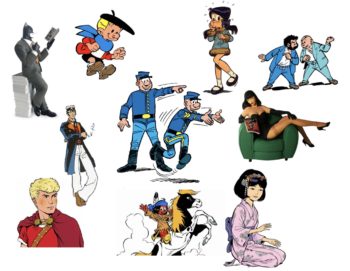 Autres personnages
