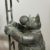 Geluck, Philippe - Le Chat Roméo et Juliette - Bronze - Tirage limité - Signé – Image 2