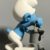 Peyo - Figurine Le Schtroumpf du Nord - Fariboles - 2012 – Image 5