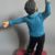 Hergé - Figurine Haddock dans le vin - Leblon Delienne - 1987 – Image 4