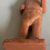 Hergé - Figurine Le fétiche Arumbaya - Pixi - Patrick Regout - 1991 – Image 6