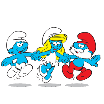 Les Schtroumpfs