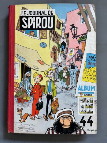 Album du Journal Spirou - 44 - 16e année - 1953
