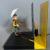 Morris - Lampe Lucky Luke tire sur son ombre - Leblon Delienne - 1996 – Image 3