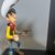 Morris - Lampe Lucky Luke tire sur son ombre - Leblon Delienne - 1996 – Image 4