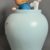 Hergé - Tintin - Potiche Le Lotus Bleu - 28cm - Pixi/Regout - 1991 – Image 2