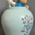 Hergé - Tintin - Potiche Le Lotus Bleu - 28cm - Pixi/Regout - 1991 – Image 5