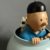 Hergé - Tintin - Potiche Le Lotus Bleu - 28cm - Pixi/Regout - 1991 – Image 6
