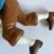 Hergé - Figurine Tintin tenant les albums - Version 1 - Leblon Delienne - 2011 – Image 7
