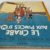 Hergé - Tintin - Le crabe aux pinces d'or -  Cartonnage souple - A23 - 1944 – Image 6