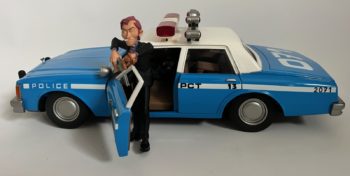 Gazzotti et Tome - La Chevrolet Caprice de Soda - Michel Aroutcheff - 2006